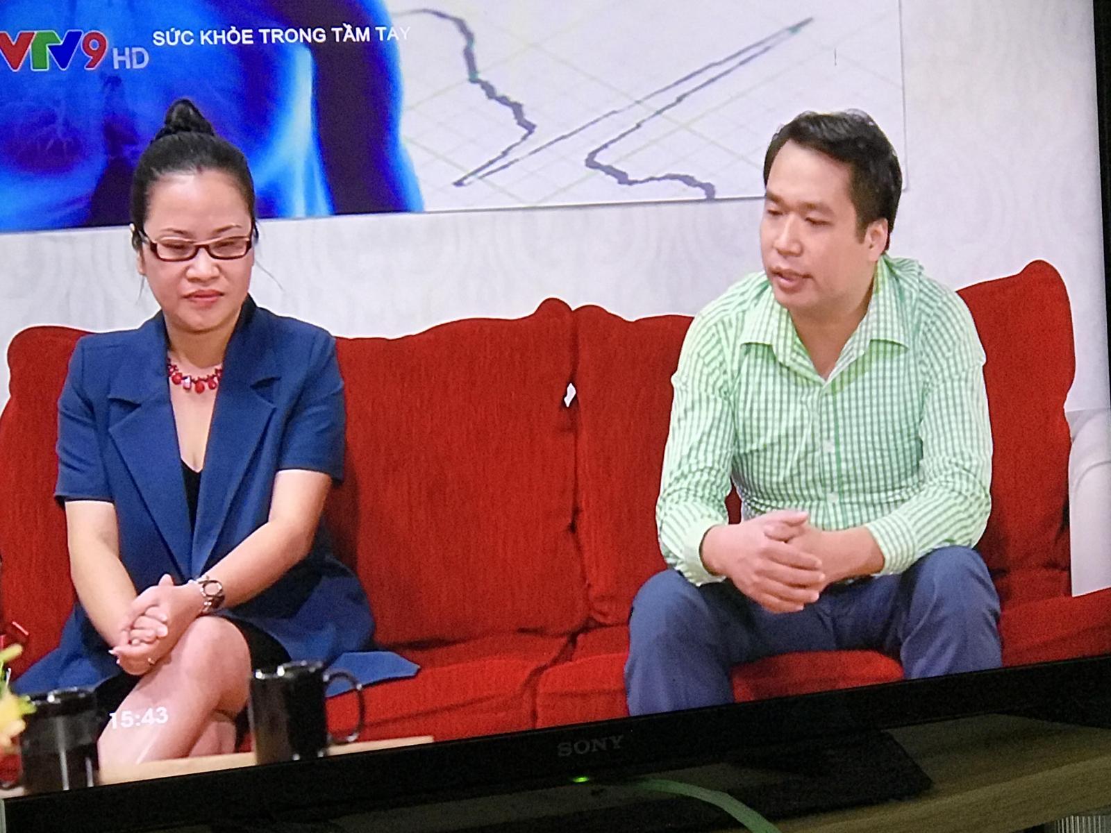 Chia Sẻ Trên VTV9